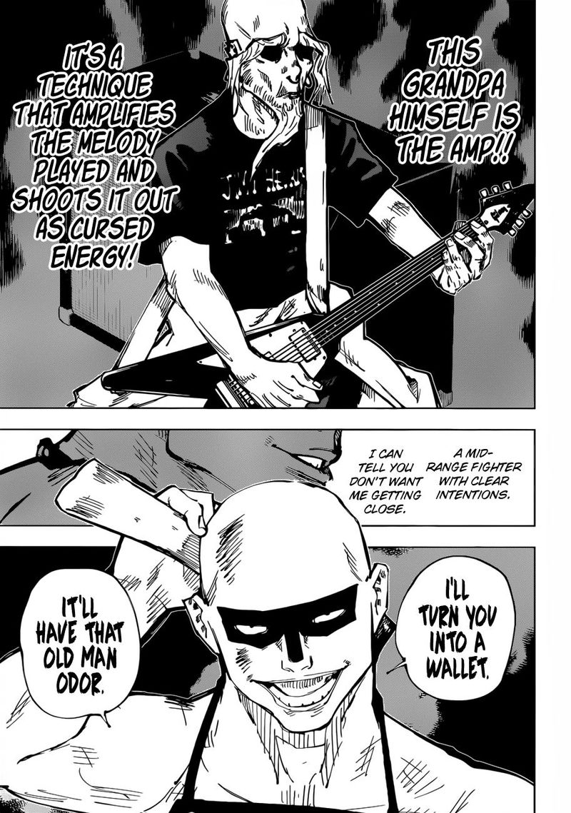 Jujutsu Kaisen Chapter 52 image 03